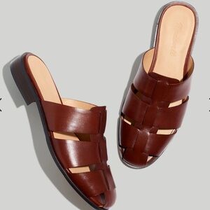 The Dixson Fisherman Mule